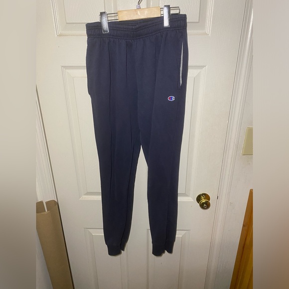 Champion Powerblend Joggers, C logo, 31’ Men’s Medium - Picture 1 of 3